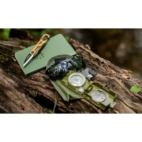 Солнцезащитные очки Wiley X Prime (Frame Matte Black, Lens Captivate Grey)