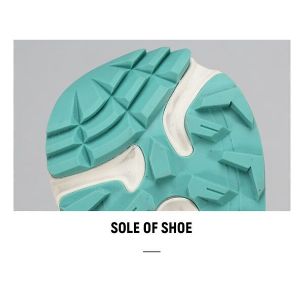 Женские кроссовки HUMTTO 850082B-2, White/Grey