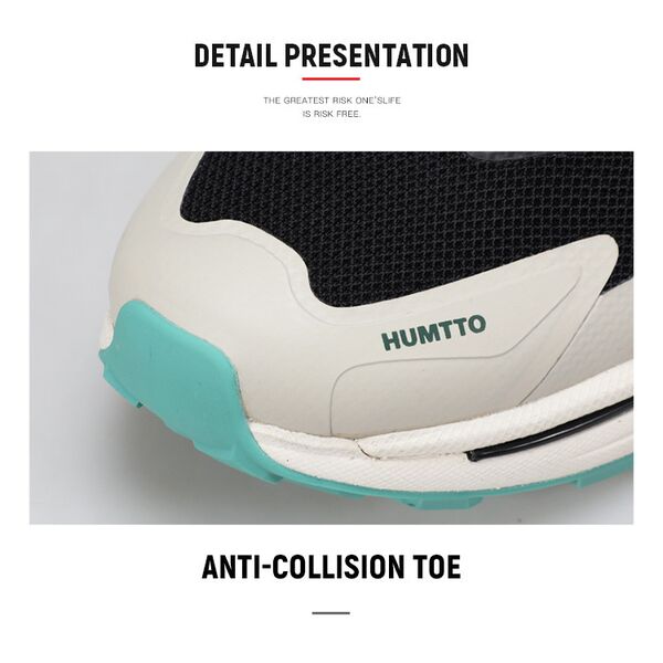 Женские кроссовки HUMTTO 850082B-2, White/Grey