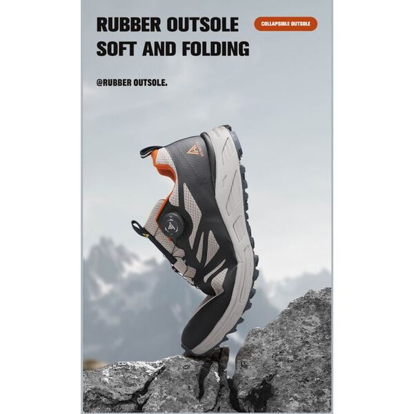 Кроссовки HUMTTO 350218A-1, Grey