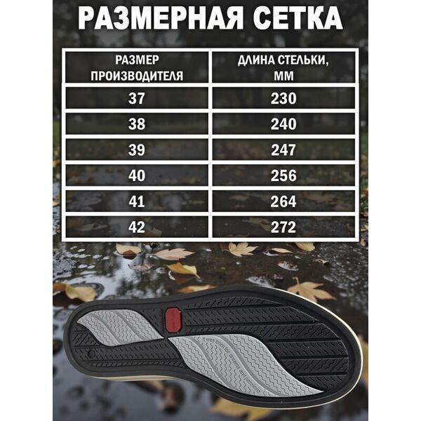 Женские галоши HUNTLANDIA Kolibri grey