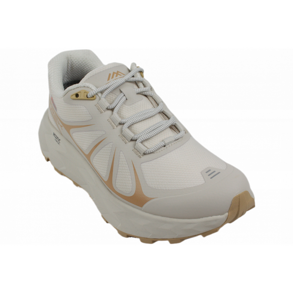 Кроссовки женские с мембраной EXTREK Sunny White