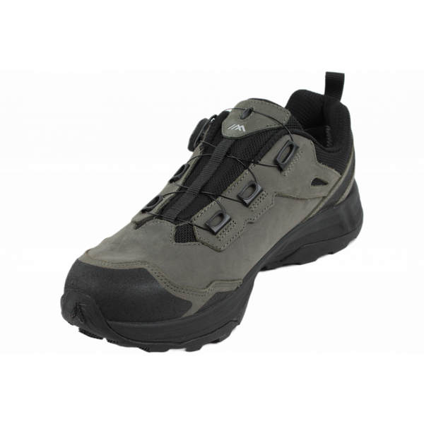 Кроссовки мужские EXTREK Dolomiti grey, с системой быстрой шнуровки