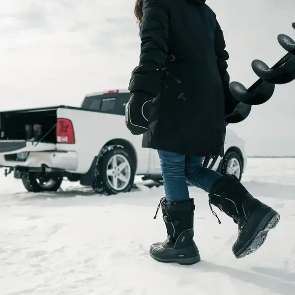 Сапоги женские BAFFIN Impact Black