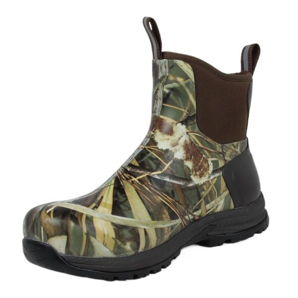 Полусапоги HUNTLANDIA Camo Middle green