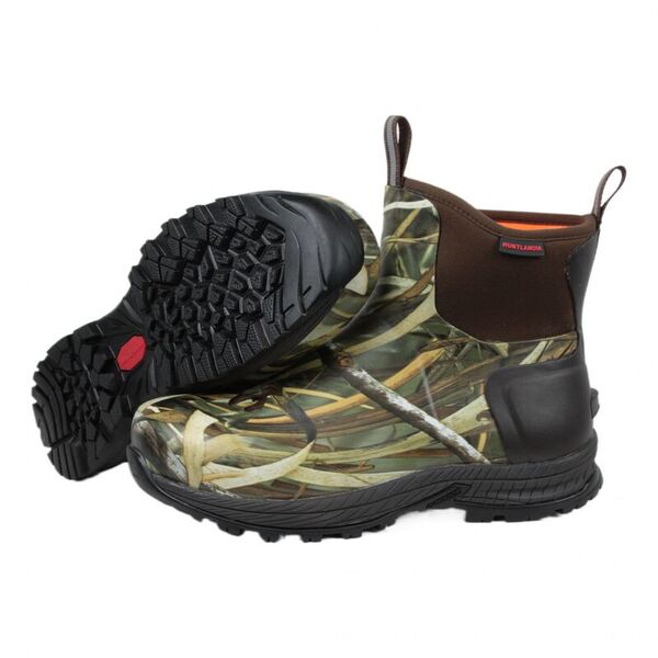 Полусапоги HUNTLANDIA Camo Middle green