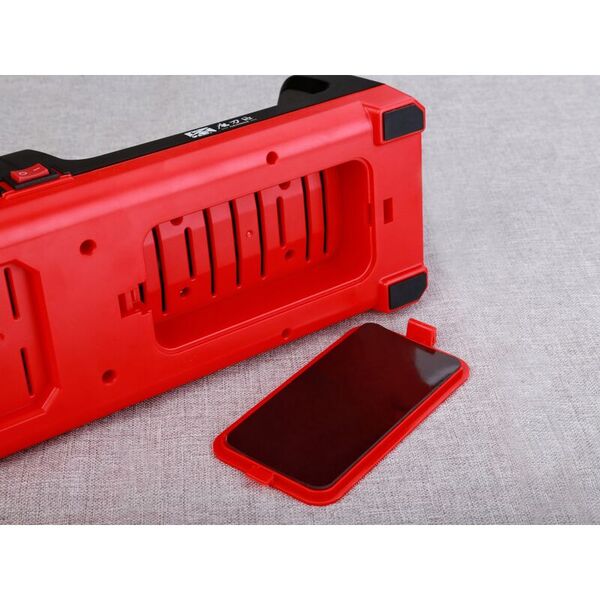 Точилка для ножей электрическая TAIDEA TG2102, 4 ступени, черная