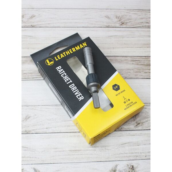 Удлинитель для бит LEATHERMAN Ratchet Driver