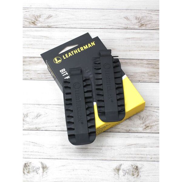 Полный большой набор бит LEATHERMAN Bit Kit Set (931014)