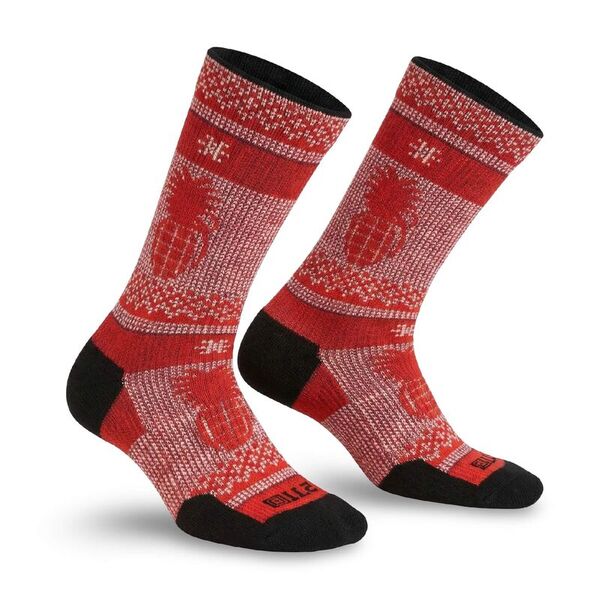 Носки 5.11 Sock & Awe Ugly Sweater