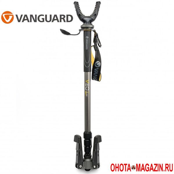 Трость-опора складная для оружия VANGUARD Veo Shooting Stick