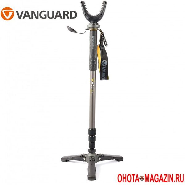 Трость-опора складная для оружия VANGUARD Veo Shooting Stick