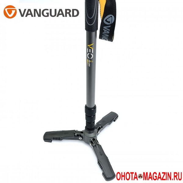 Трость-опора складная для оружия VANGUARD Veo Shooting Stick