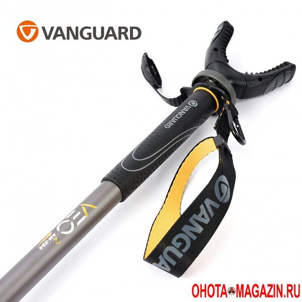 Трость-опора складная для оружия VANGUARD Veo Shooting Stick