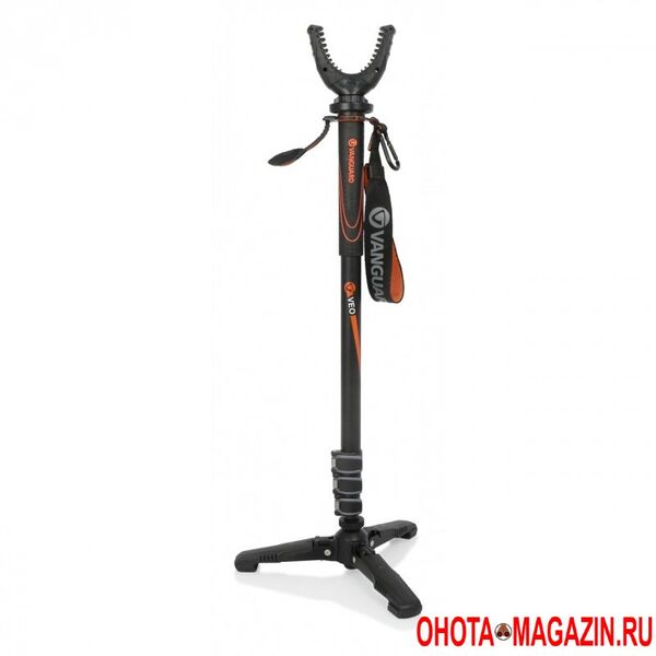 Трость-опора складная для оружия VANGUARD Veo Shooting Stick