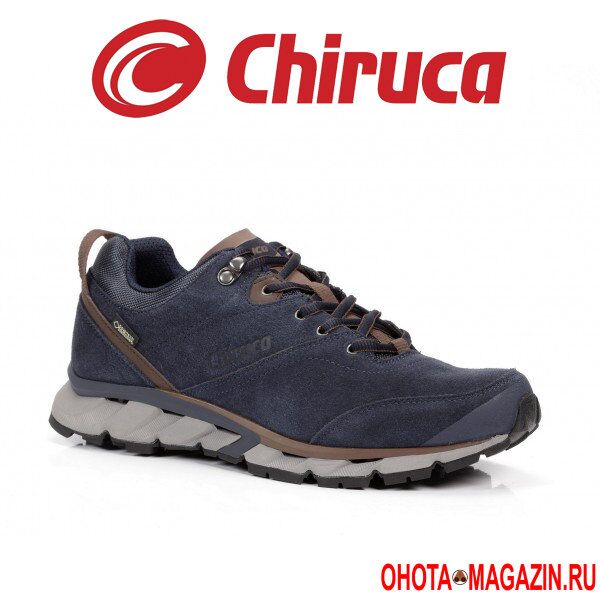 Кроссовки для туризма CHIRUCA Etnico GTX Surround