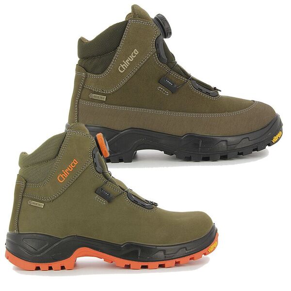 Ботинки CHIRUCA Cares Boa