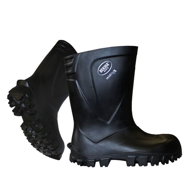 Короткие сапоги Bekina Midlite X