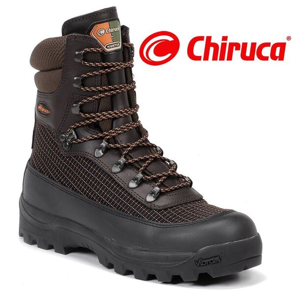 Легкие ботинки для активного туризма CHIRUCA Bisonte 50