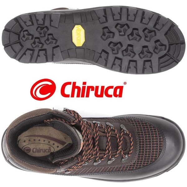 Легкие ботинки для активного туризма CHIRUCA Bisonte 50