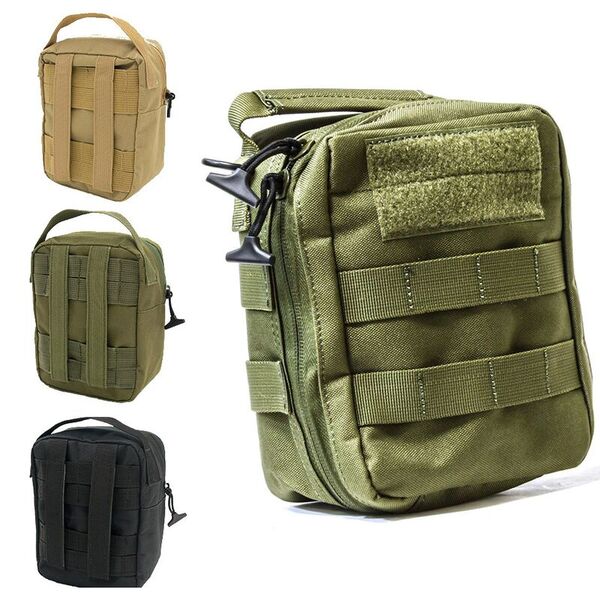 Сумка тактическая для аксессуаров EARMOR S18