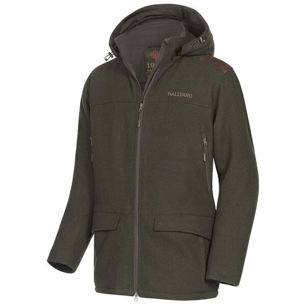 Брюки для охоты HALLYARD Alaska