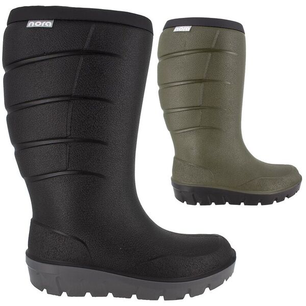 Полиуретановые сапоги NORA Thermic Green