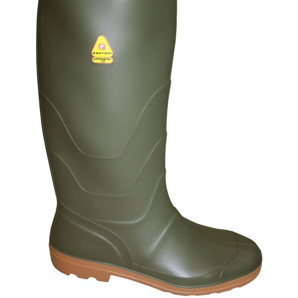 Высокие болотные сапоги для охоты SPIRALE Rontani River (болотники)