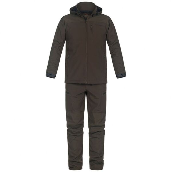 Куртка для охоты и рыбалки HALLYARD Scarba