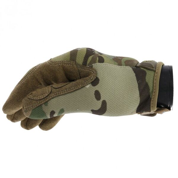 Прочные сенсорные перчатки для тактики MECHANIX The Original Multicam