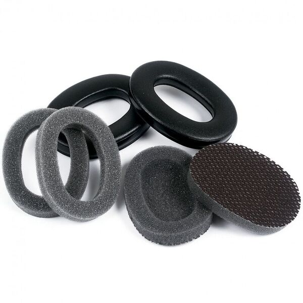 Комплект сменных обтюраторов и уплотнителей для наушников 3M PELTOR HY79 для серий ProTac, Tactical XP, FM-Radio, Alert, LiteCom