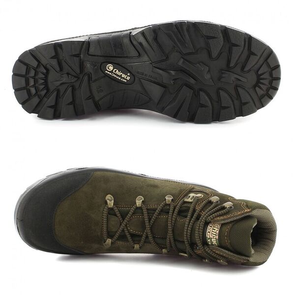 Ботинки с защитой из кожи CHIRUCA Jabali