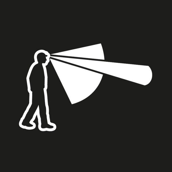 Налобный фонарь PETZL Actik Gray (450 люмен)