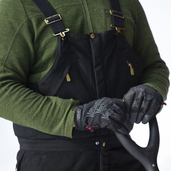 Тёплые сенсорные перчатки MECHANIX ColdWork Original