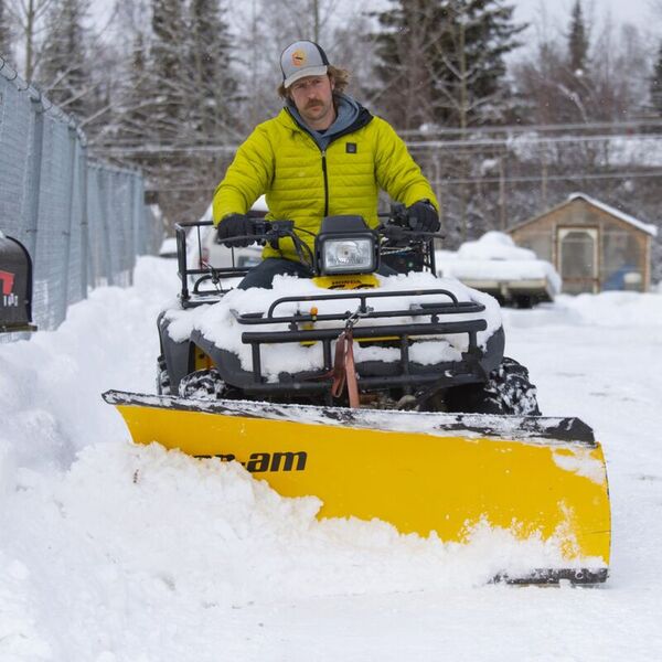 Зимние тёплые перчатки MECHANIX ColdWork WindShell с технологией Touchscreen