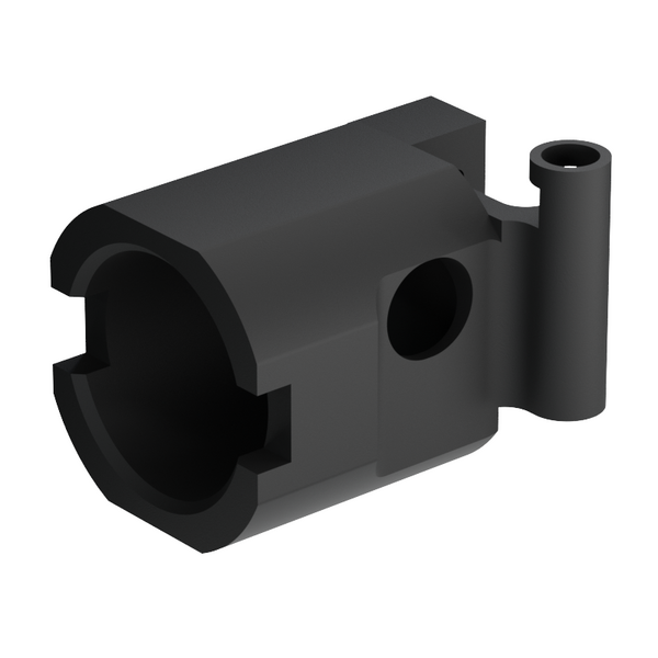 Адаптер приклада АК74М и «сотой» серии АК