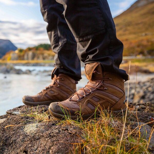 Тактические ботинки HAIX Black Eagle Athletic 2.0 N GTX Mid