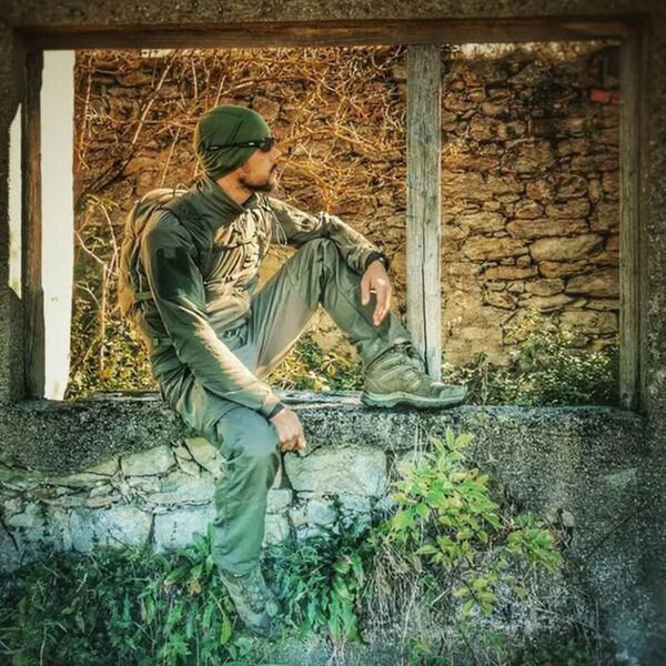 Тактические ботинки HAIX Black Eagle Athletic 2.0 V GTX Mid Sage