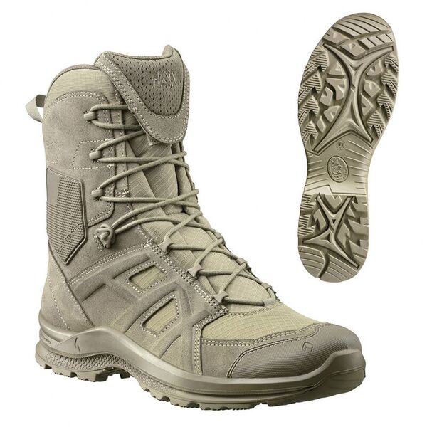 Тактические ботинки HAIX Black Eagle Athletic 2.0 V T High Sidezipper Desert