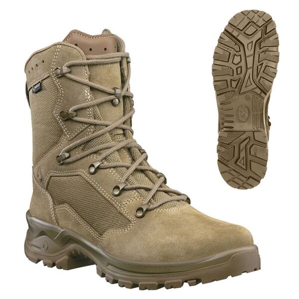 Тактические ботинки HAIX Combat GTX Coyote