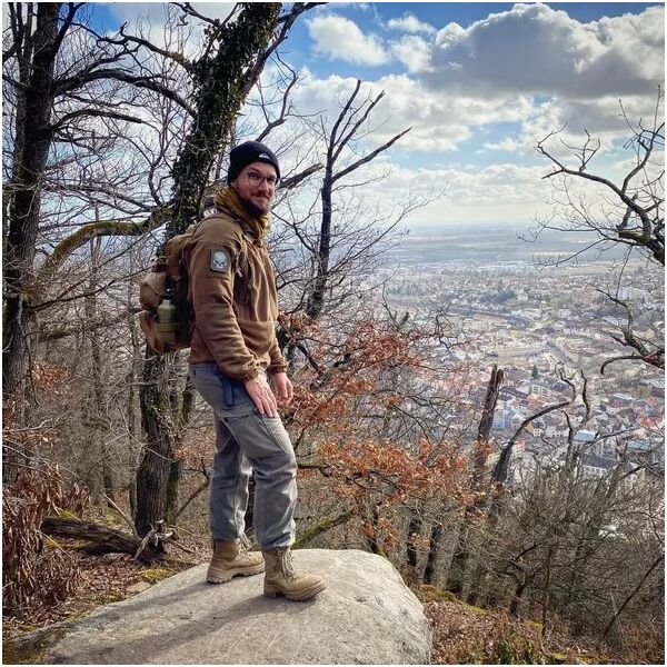 Тактические ботинки HAIX Combat GTX Coyote