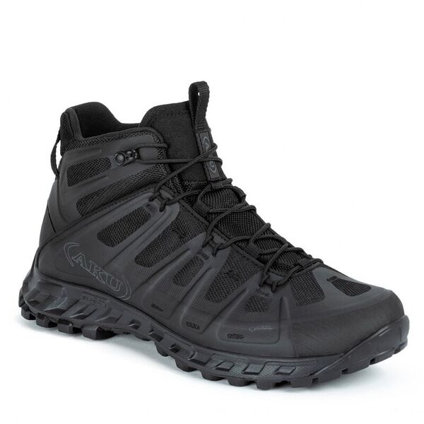 Треккинговые ботинки AKU Selvatica Tactical MID GTX