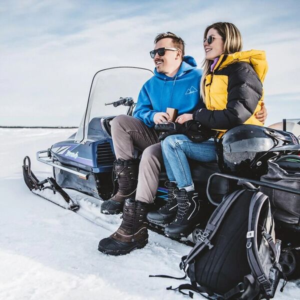 Ботинки BAFFIN Snow Monster