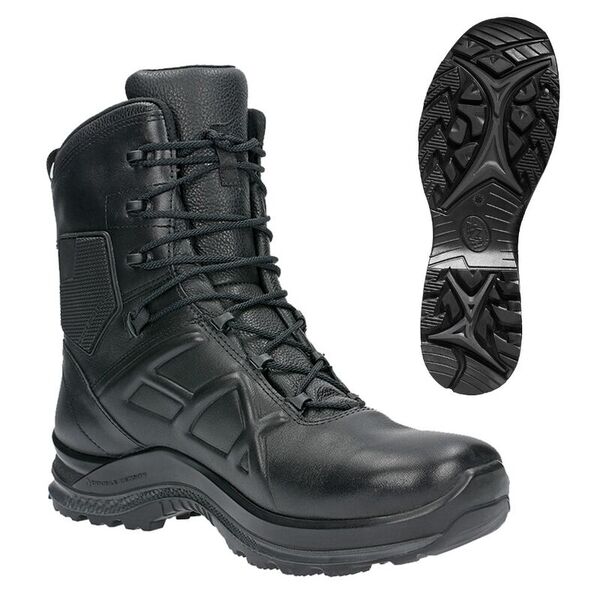 Зимние тактические ботинки HAIX Black Eagle Tactical 2.0 GTX WTR