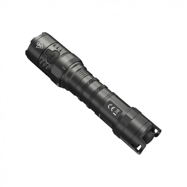 Тактический фонарь NITECORE P23i (Luminus SFT-70, 3000 люмен, 470 метров, 50 часов, 21700)