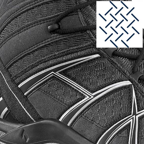 Ботинки HAIX Black Eagle Adventure 2.2 GTX Mid