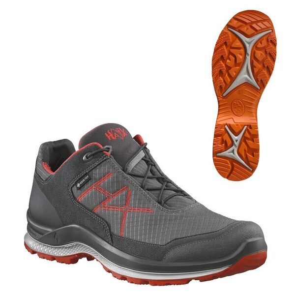 Кроссовки HAIX Black Eagle Adventure 3.0 GTX Low