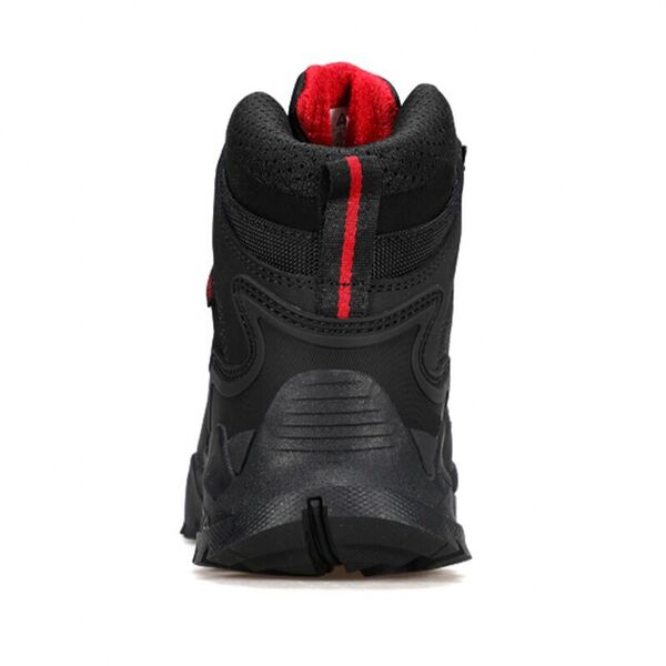 Ботинки HUMTTO 250290C-1 Black Red