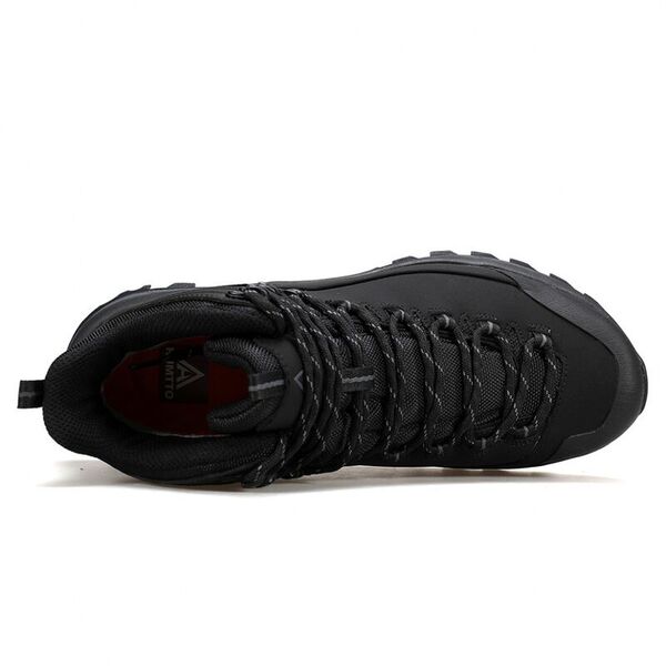 Ботинки HUMTTO 250864A-1 Black