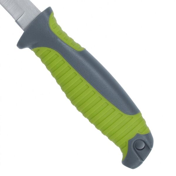 Филейный нож HuntLandia Fillet Green Grey